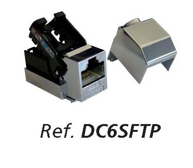 DC6xx RJ45 Cat. 6 connector 03