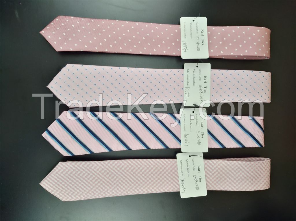 fashion polyester necktie , men ties