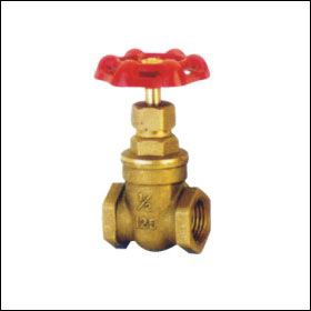 Brass Gate Valve