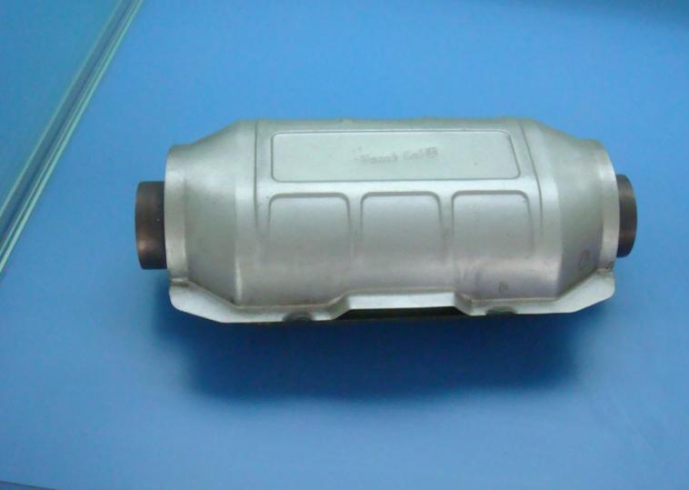 catalytic converter