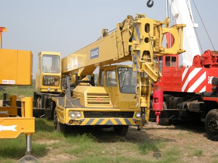 tadano crane 25t 45t 55t 80t