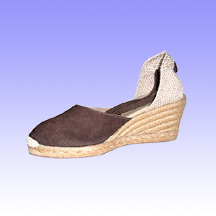 JUTE WEDGE ESPADRILLES