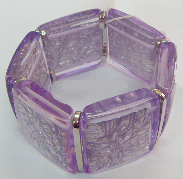 POLY ELASTIC BANGLE