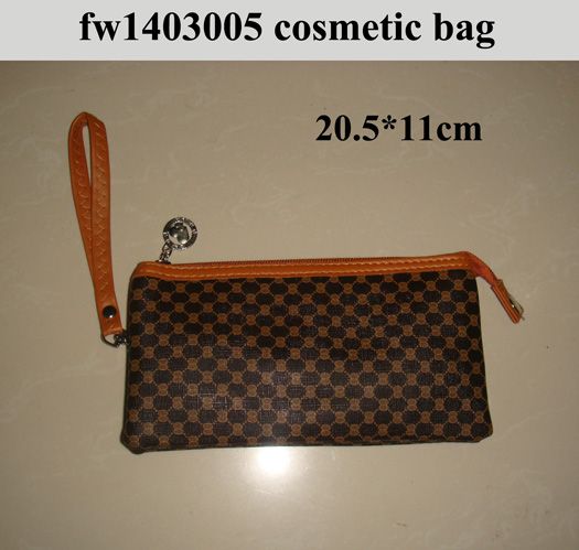 beauty clutch bag