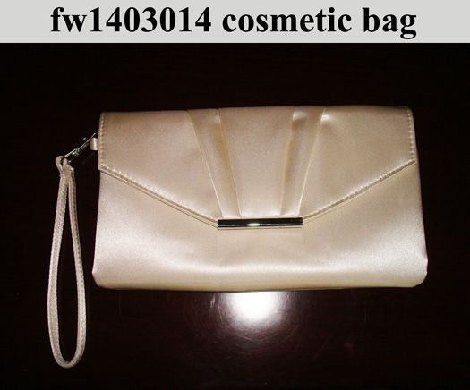 beauty clutch bag