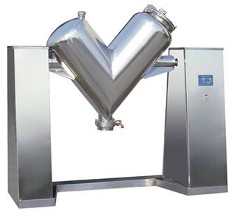 V Type High Efficient Mixer