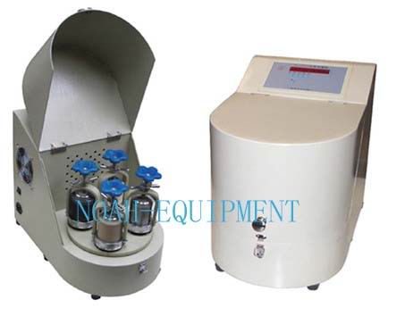 NQM planetary ball mill