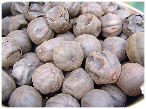 ORGANIC SUN-DRIED BLACK LEMON