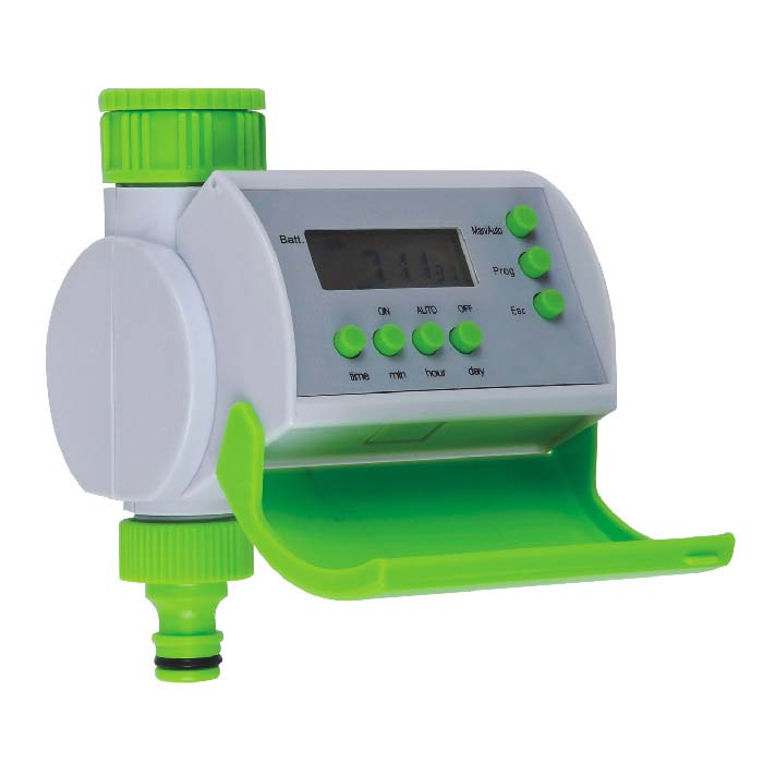 Digital water timer