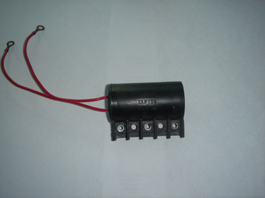 Aluminum Electrolytic Capacitor