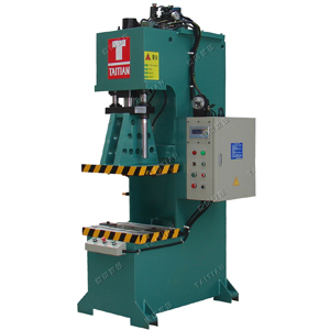 Hydraulic Cutting Press