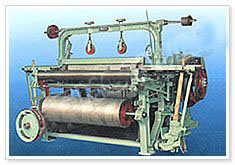 Metal gauze machine