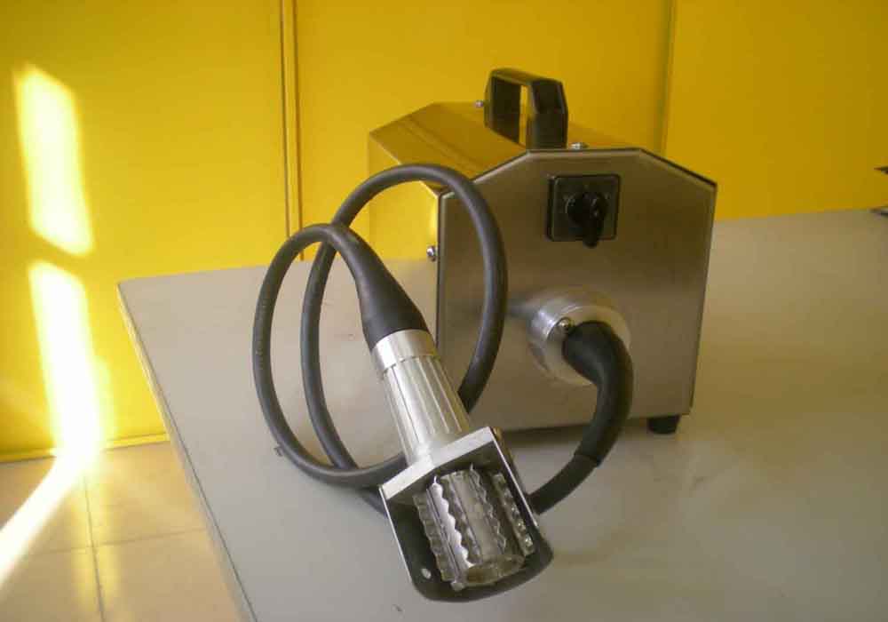 Sell electric fish scaler machine