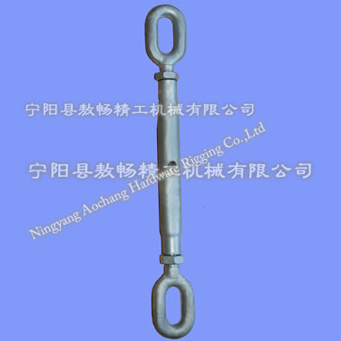 closed body turnbuckles