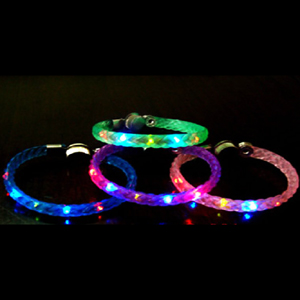 flashing bracelet