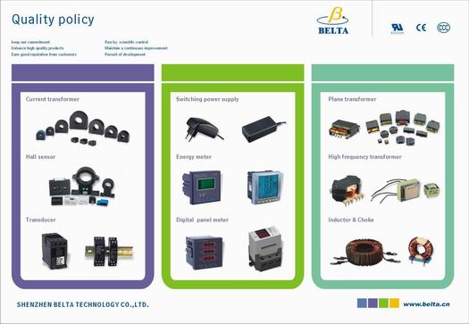 transformer, inductor, choke, current transformer