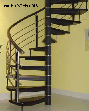 iron staircase railing