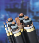 XLPE insulated cable