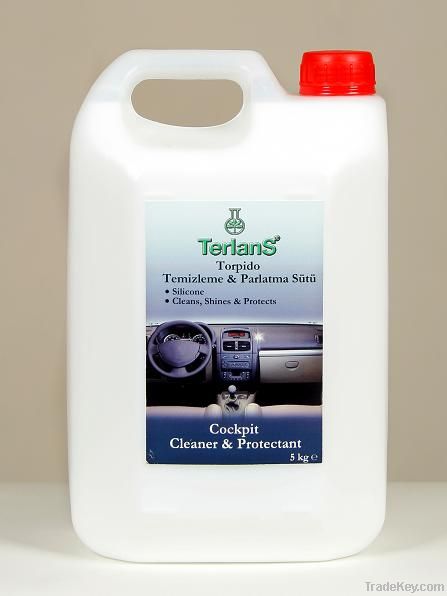 Terlans Cockpit Cleaner &amp; Protectant