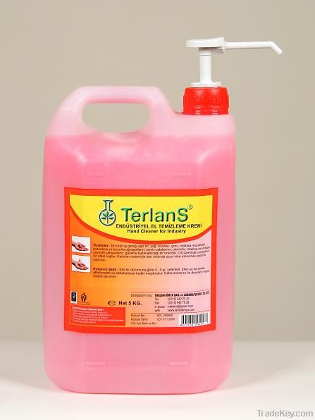 Terlans Industrial Hand Cleaner