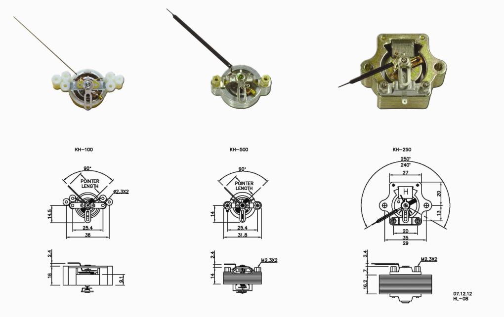 Meter Movement