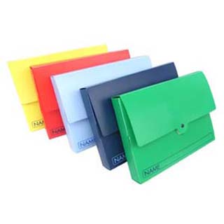 PP file holder