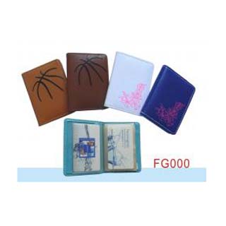 PVC Card Holder