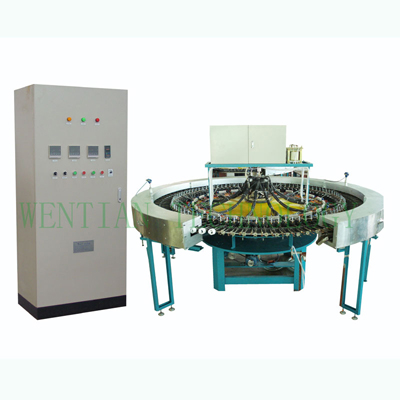 Lamp machine--Phosphor Coating Machine, phosphor saving 25%