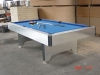 Slate vegas pool table