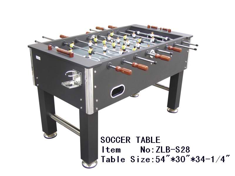 soccer table