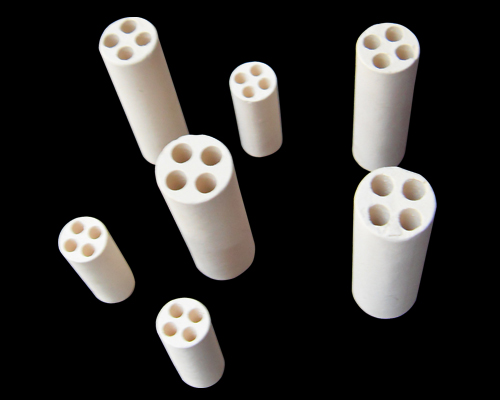 MgO tube for cartridge heater, magnesia tube