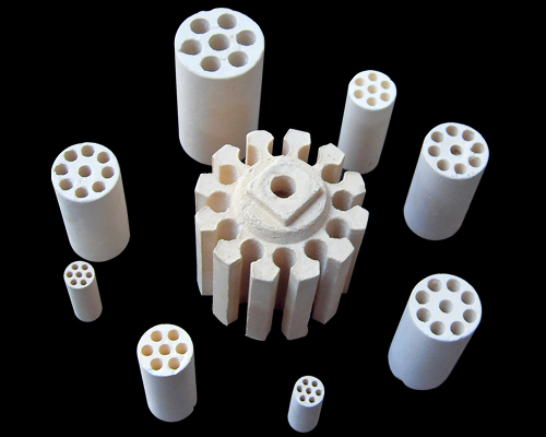 porous ceramic mgo tube