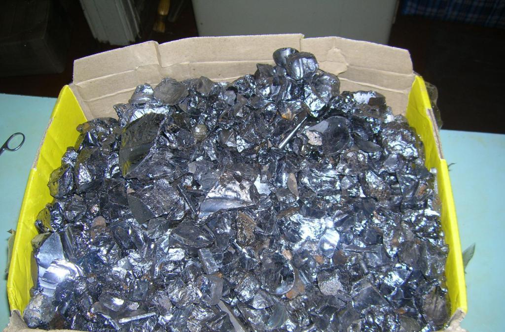 monocrystalline silicon scrap