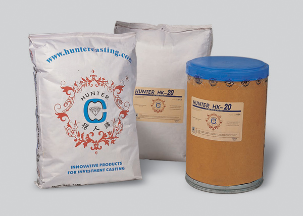 HK series investment powders