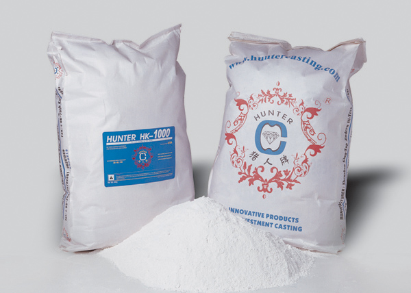 HK 1000 investment powders(fine gypsum)