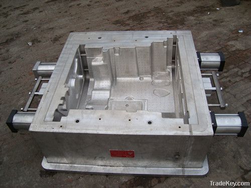 transmission case mold