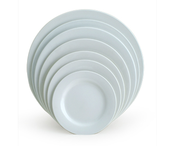 Durable Porcelain Plate