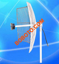 2.4GHz Parabolic Antennas