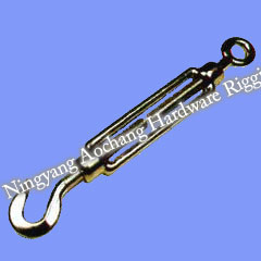 DIN1480 TYPE TURNBUCKLE