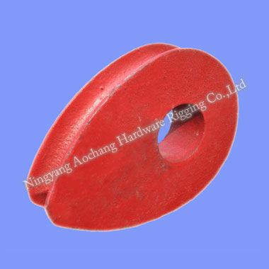 DIN3091 HEAVY DUTY MALLEABLE THIMBLE