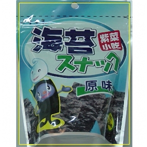 seaweed snacks