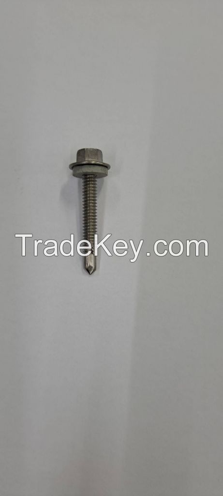 factory direct price A2/A4 stainless steel fasteners screws