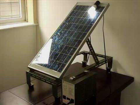 solar power system