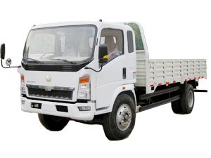 SINOTRUK  4X2 light truck