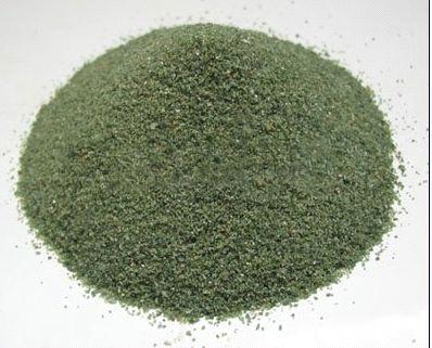 green silicon carbide