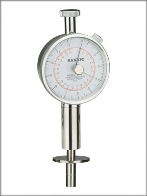 Fruit Hardness Tester