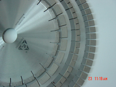 Diamond Segmented Circular Saw Blade