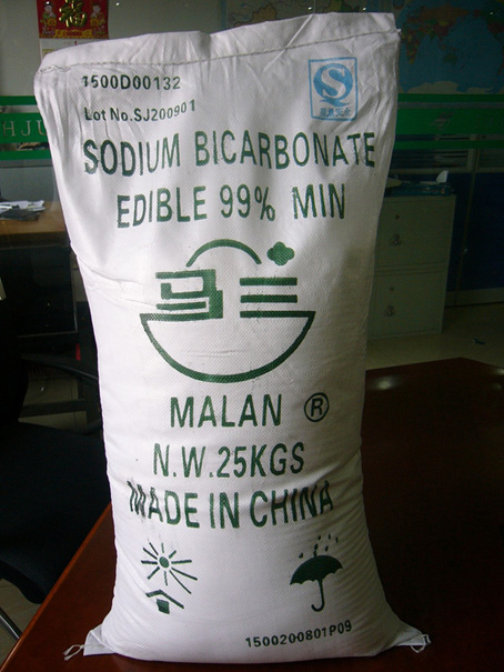 Sodium Bicarbonate 99% (Food Grade)