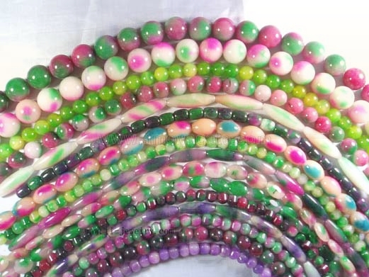 gemstone beads