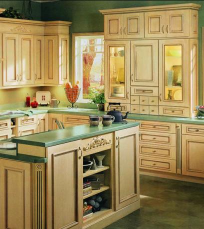 kitchen cabinet